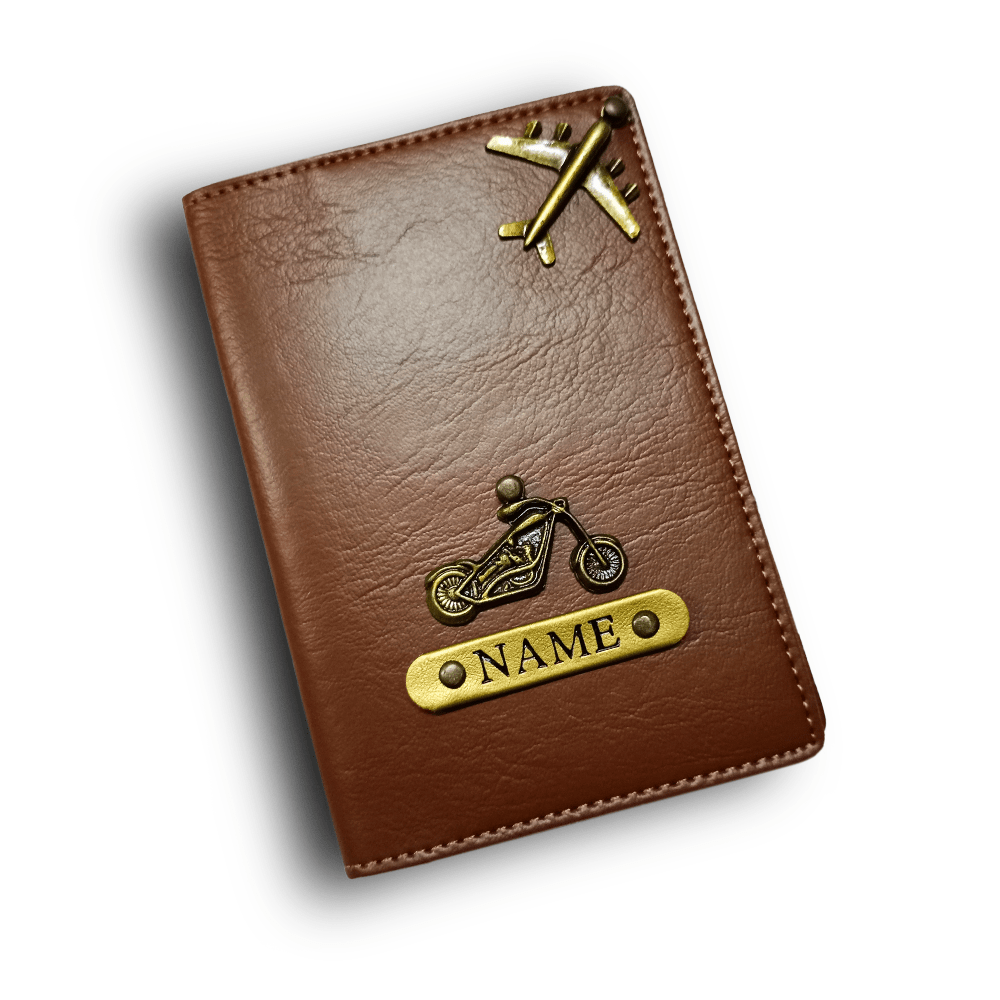 Regular Passport Cover - Customizable