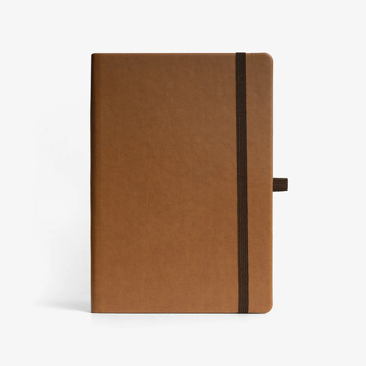 Hardbound Dairy - Customizable