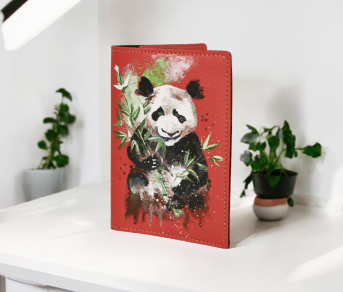 Cute Panda Artwork