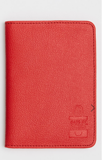 Regular Passport Cover - Customizable